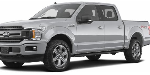 FORD F-150 2020 1FTEW1E41LFA33435 image