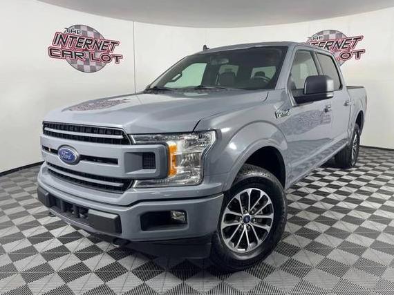 FORD F-150 2020 1FTEW1EP0LKE23749 image