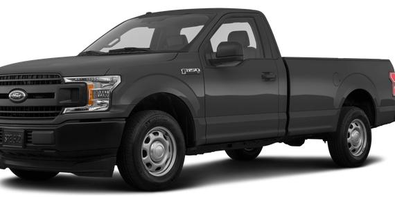 FORD F-150 2020 1FTMF1E59LKD36295 image