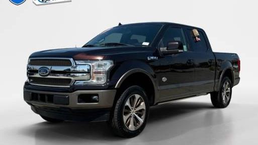 FORD F-150 2020 1FTEW1C4XLFB87970 image