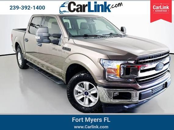 FORD F-150 2020 1FTEW1C50LKE85248 image