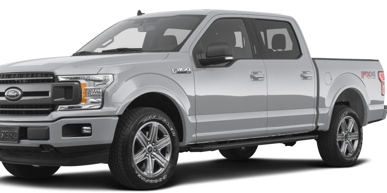 FORD F-150 2020 1FTEW1EP0LKE50417 image