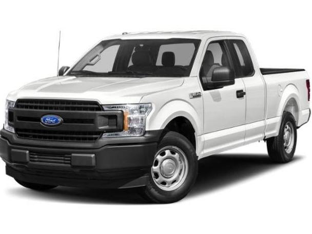 FORD F-150 2020 1FTEX1CP1LKE06555 image