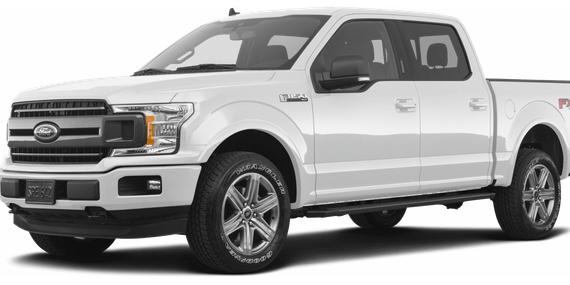 FORD F-150 2020 1FTEW1C44LKE40224 image
