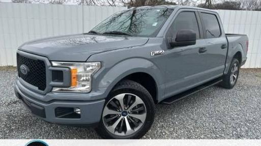 FORD F-150 2020 1FTEW1C50LKF01108 image