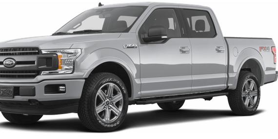 FORD F-150 2020 1FTEW1C51LKD38470 image
