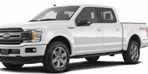 FORD F-150 2020 1FTEW1E49LFB54679 image
