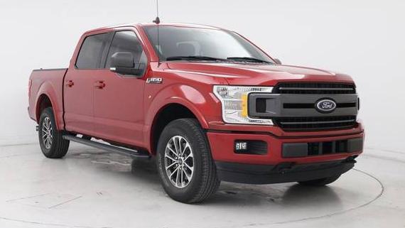 FORD F-150 2020 1FTEW1EP5LFB71649 image