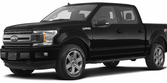 FORD F-150 2020 1FTEW1E5XLFA44894 image
