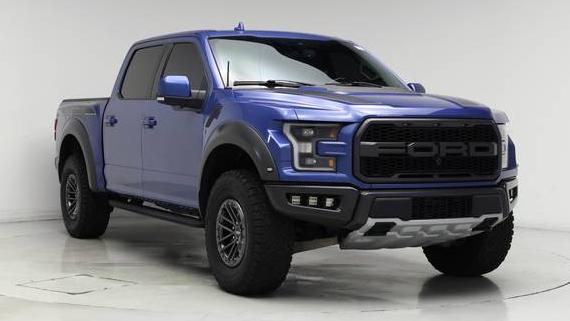 FORD F-150 2020 1FTFW1RGXLFA07599 image