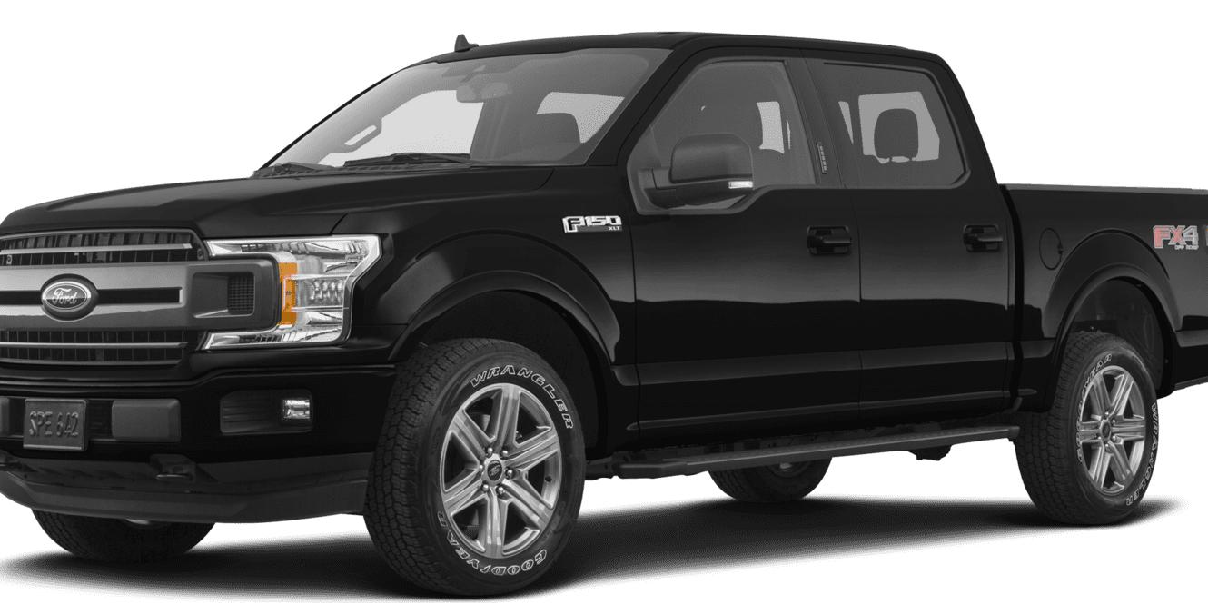 FORD F-150 2020 1FTEW1EP7LFC18888 image