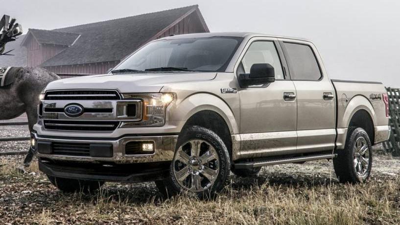 FORD F-150 2020 1FTFW1E4XLFC60434 image