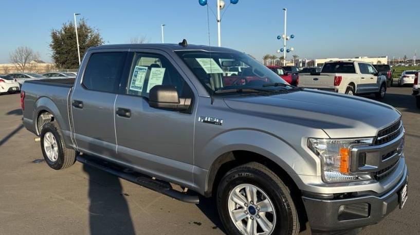 FORD F-150 2020 1FTEW1CP2LKD33280 image