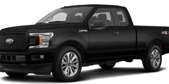 FORD F-150 2020 1FTFX1E56LFA31836 image