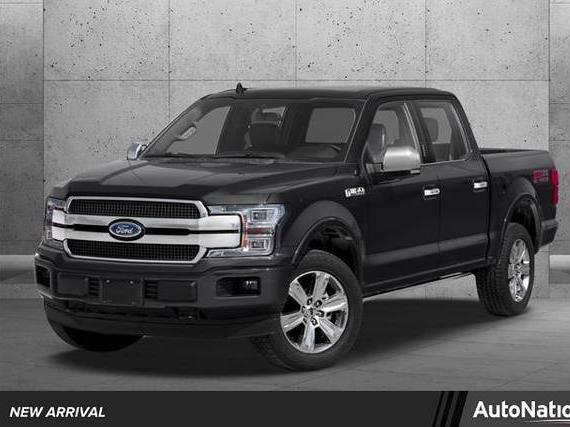 FORD F-150 2020 1FTEW1E43LFA51094 image