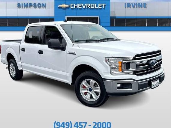 FORD F-150 2020 1FTEW1CP4LKD57905 image