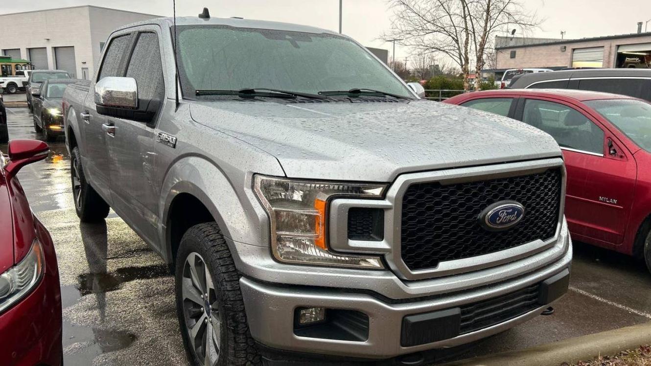 FORD F-150 2020 1FTEW1E56LKF00381 image