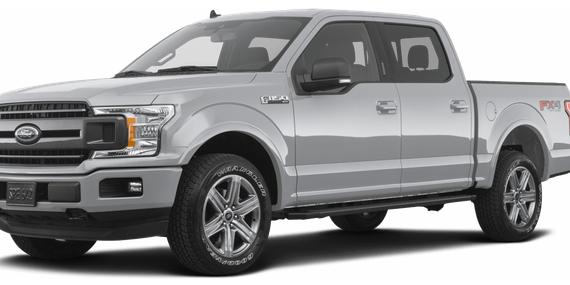 FORD F-150 2020 1FTFW1E48LFA42136 image