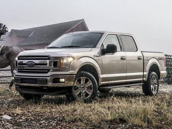 FORD F-150 2020 1FTEW1E59LFC72028 image