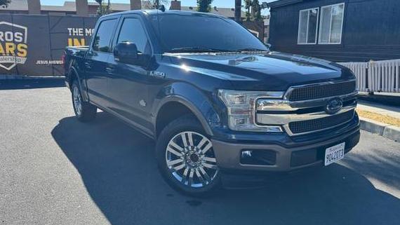 FORD F-150 2020 1FTEW1C46LFA74744 image