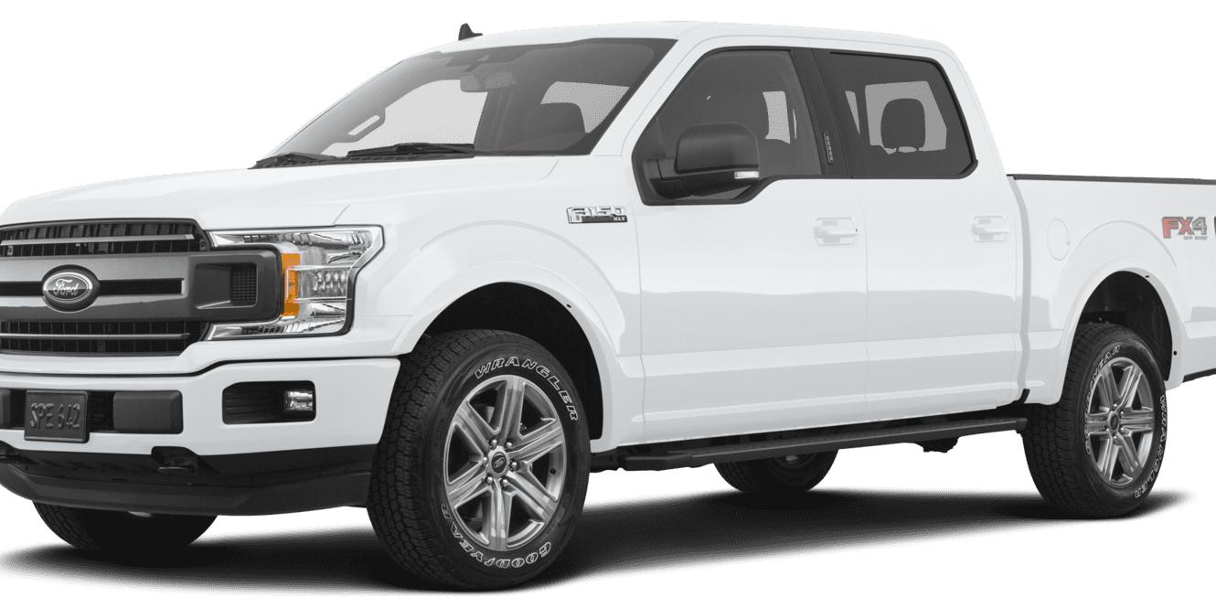 FORD F-150 2020 1FTEW1E41LKF40536 image