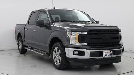FORD F-150 2020 1FTEW1CP2LKD10582 image