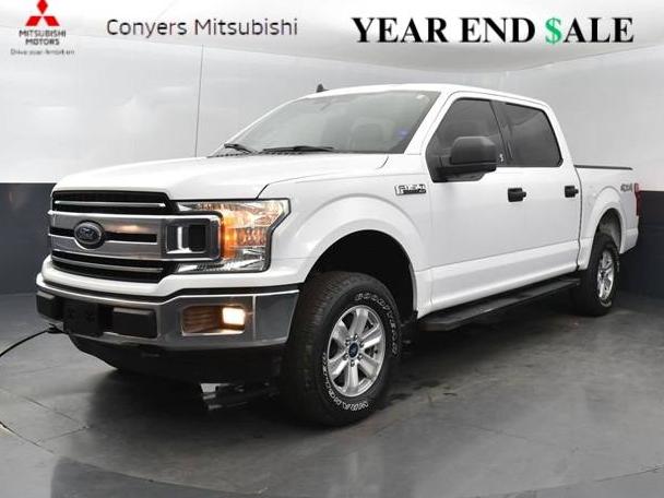 FORD F-150 2020 1FTEW1EP6LKE02811 image