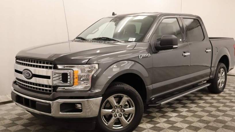 FORD F-150 2020 1FTEW1C43LKE96607 image