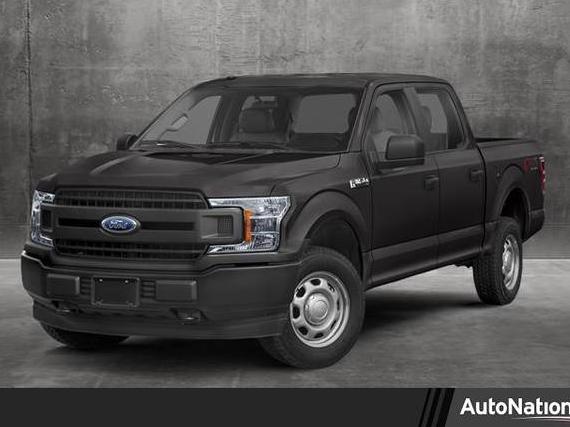 FORD F-150 2020 1FTEW1CP4LFC53973 image