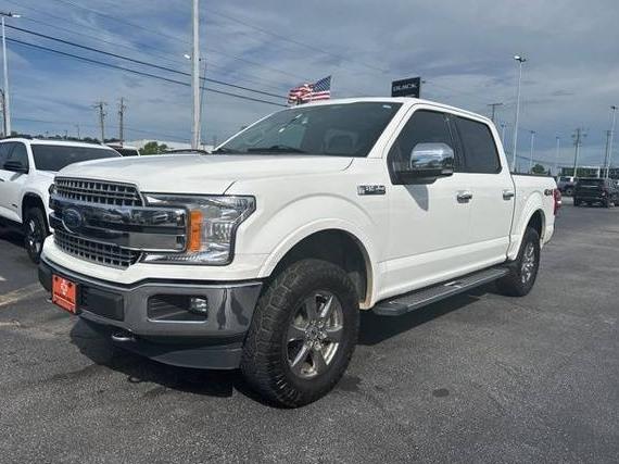 FORD F-150 2020 1FTEW1E52LFB43841 image