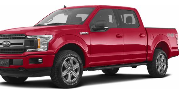 FORD F-150 2020 1FTEW1E54LFC33055 image