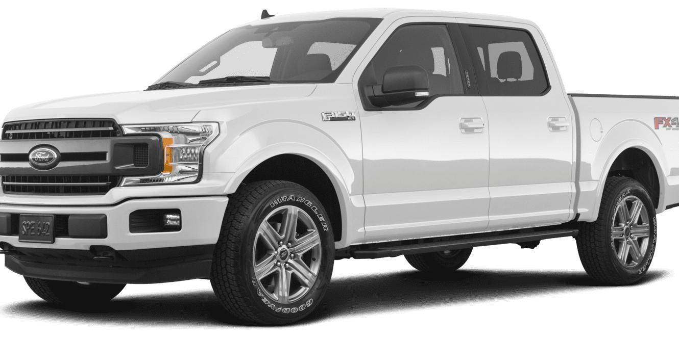 FORD F-150 2020 1FTEW1EG1LFC48663 image