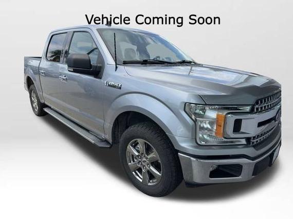 FORD F-150 2020 1FTEW1C5XLKF58206 image
