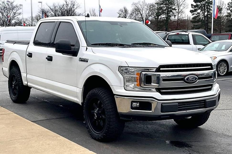 FORD F-150 2020 1FTEW1C54LFB88024 image