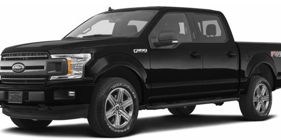FORD F-150 2020 1FTEW1E43LKF25813 image