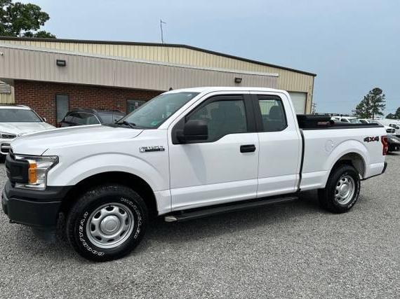 FORD F-150 2020 1FTEX1EB9LKF56351 image