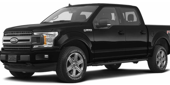 FORD F-150 2020 1FTEW1E41LFA68251 image