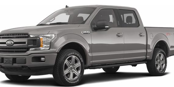 FORD F-150 2020 1FTEW1E51LKD50485 image