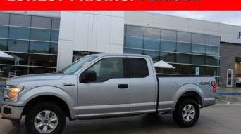FORD F-150 2020 1FTEX1EP2LFC32114 image