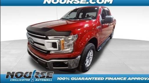 FORD F-150 2020 1FTEX1EP4LKF35628 image