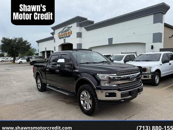 FORD F-150 2020 1FTFW1E41LKE60965 image
