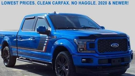 FORD F-150 2020 1FTFW1E44LFA65395 image