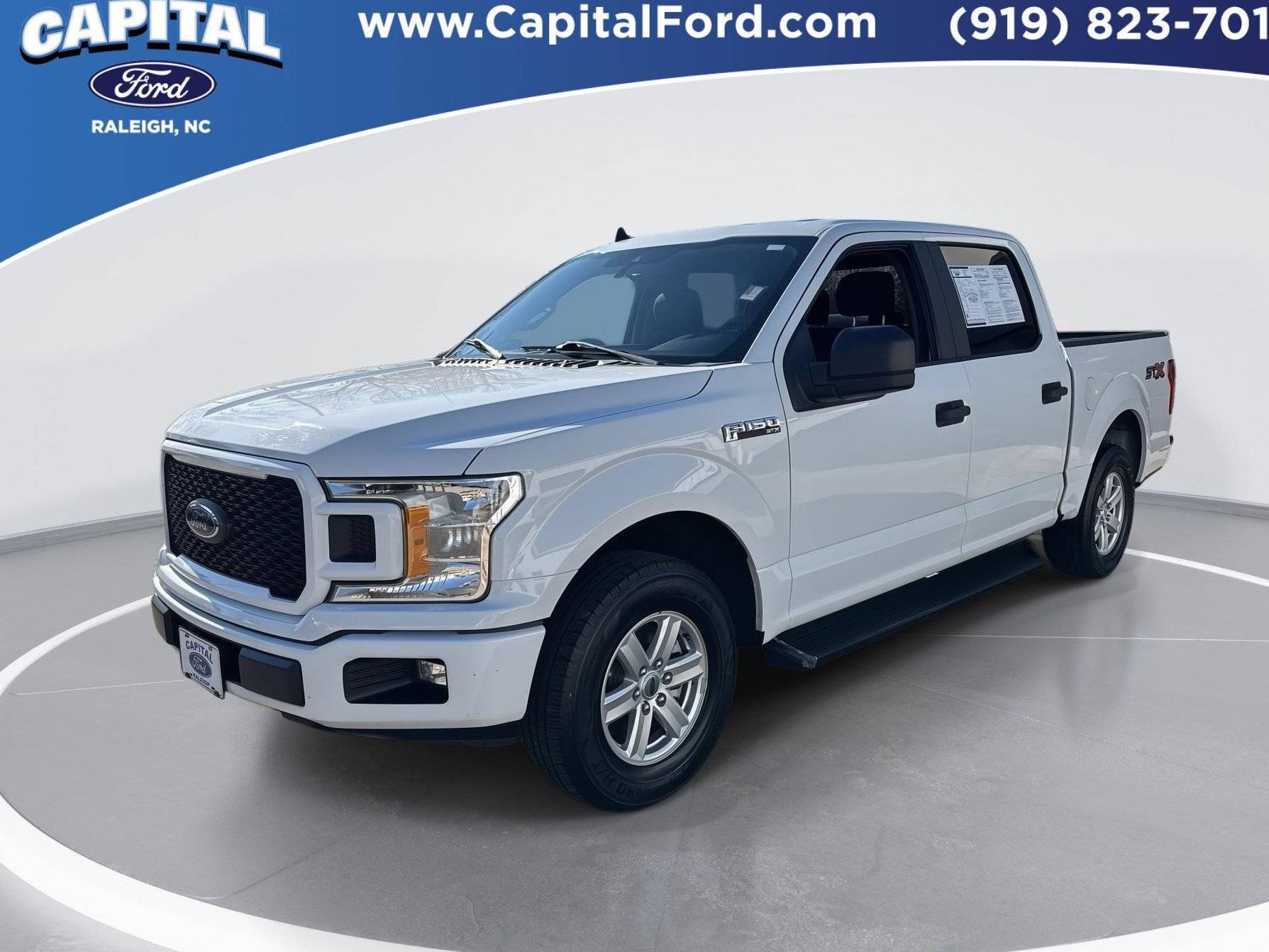 FORD F-150 2020 1FTEW1CP4LFB84721 image