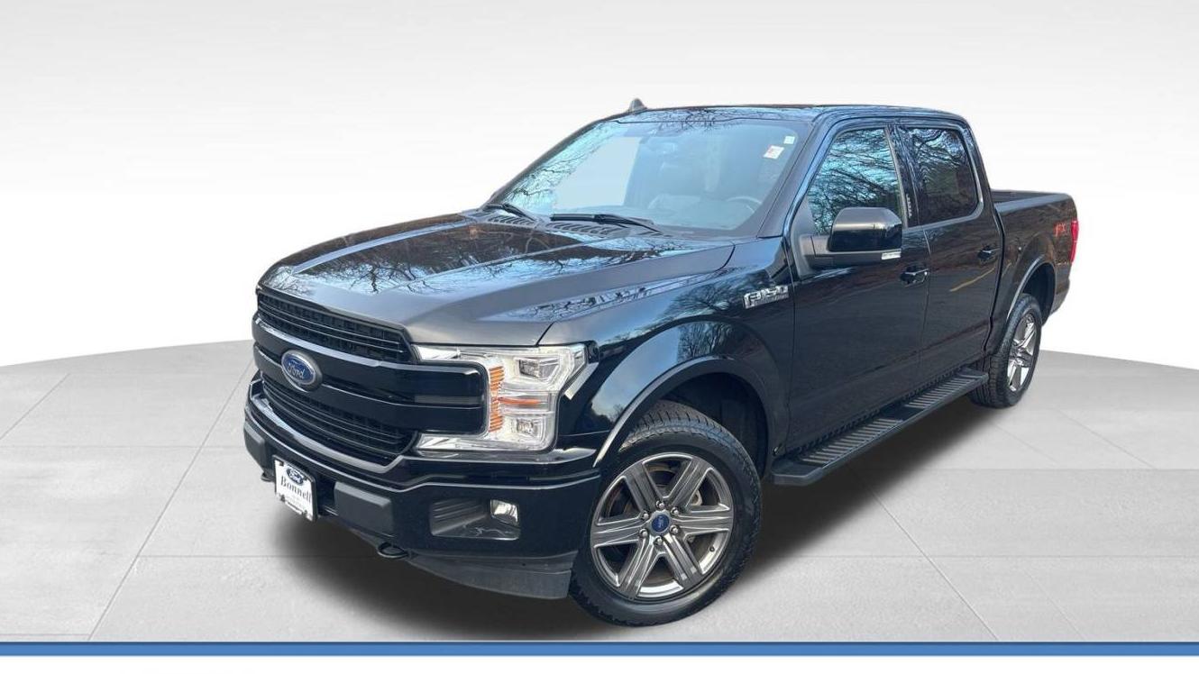 FORD F-150 2020 1FTEW1E48LFB73871 image