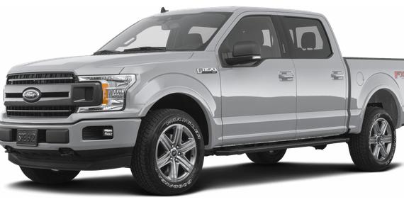 FORD F-150 2020 1FTEW1C57LFA63311 image