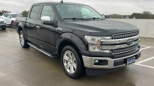 FORD F-150 2020 1FTEW1C47LKD31496 image