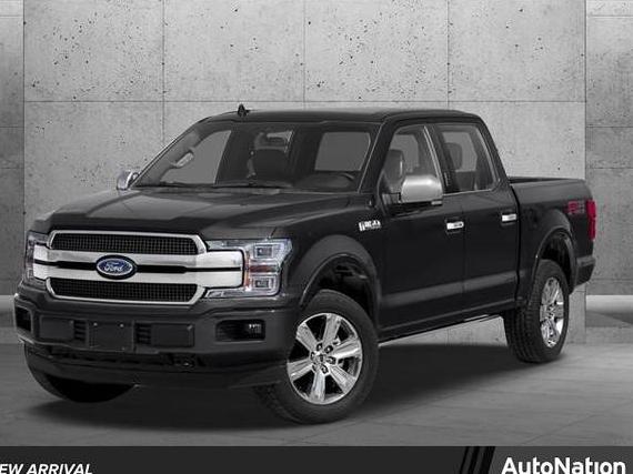 FORD F-150 2020 1FTEW1E48LFC10563 image