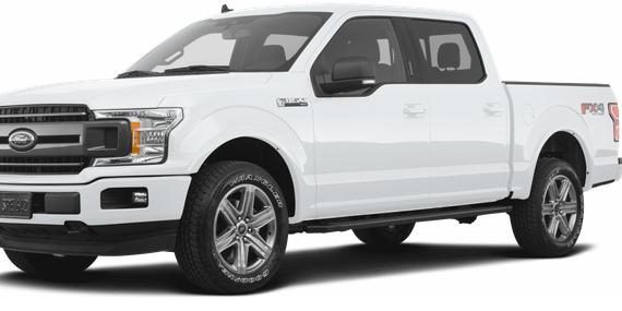 FORD F-150 2020 1FTEW1E49LFA26717 image