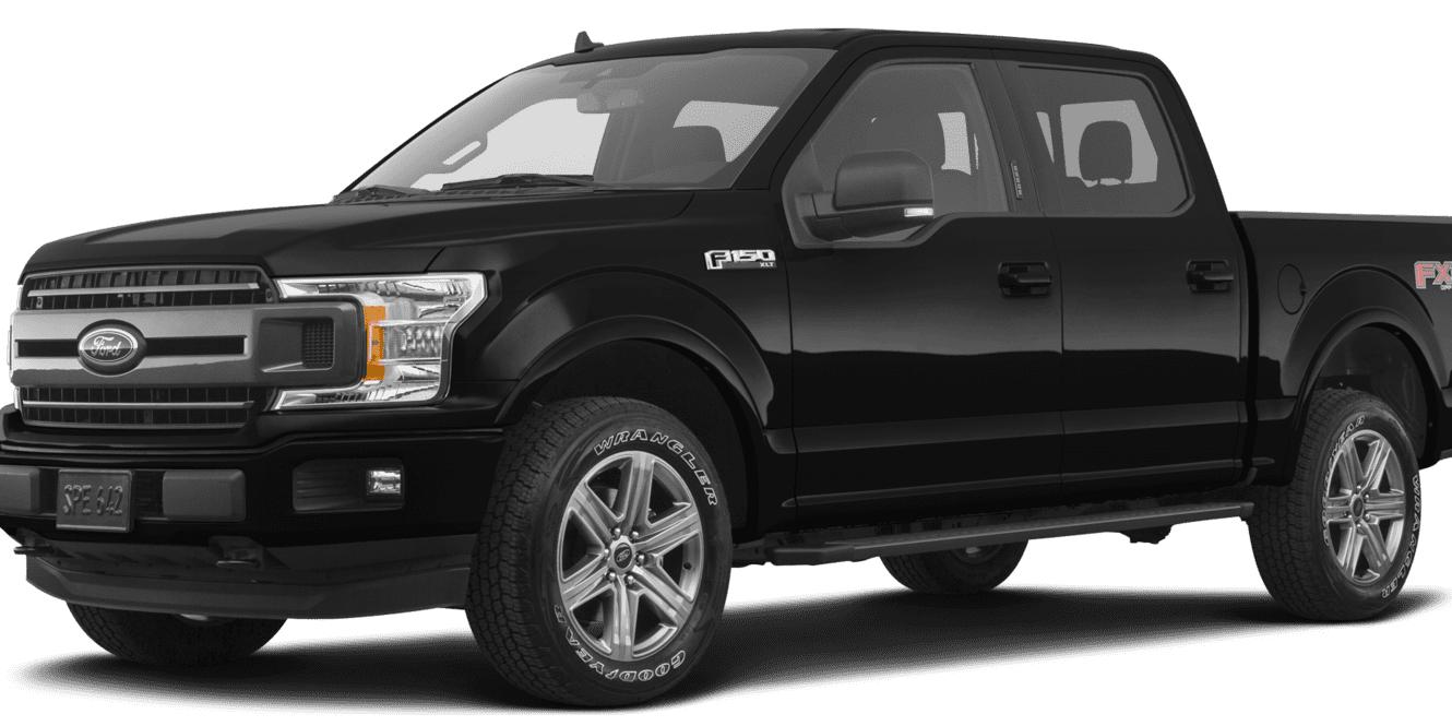 FORD F-150 2020 1FTEW1E51LFA98049 image