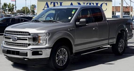 FORD F-150 2020 1FTFX1E42LKF04324 image